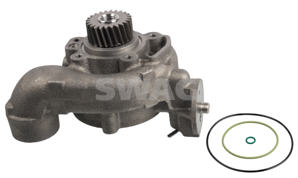 Pompă de apă, răcire motor 55 15 0008 SWAG